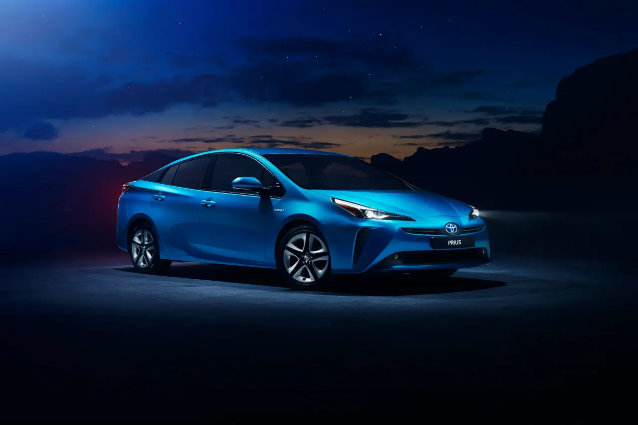  Toyota