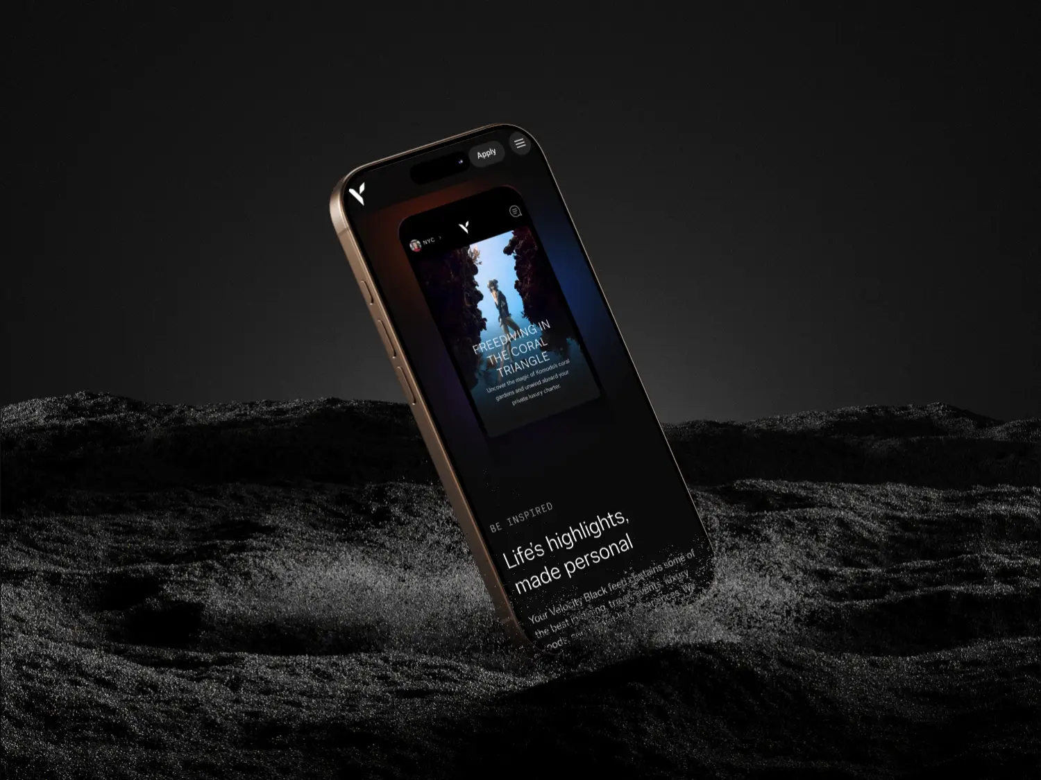  Velocity Black