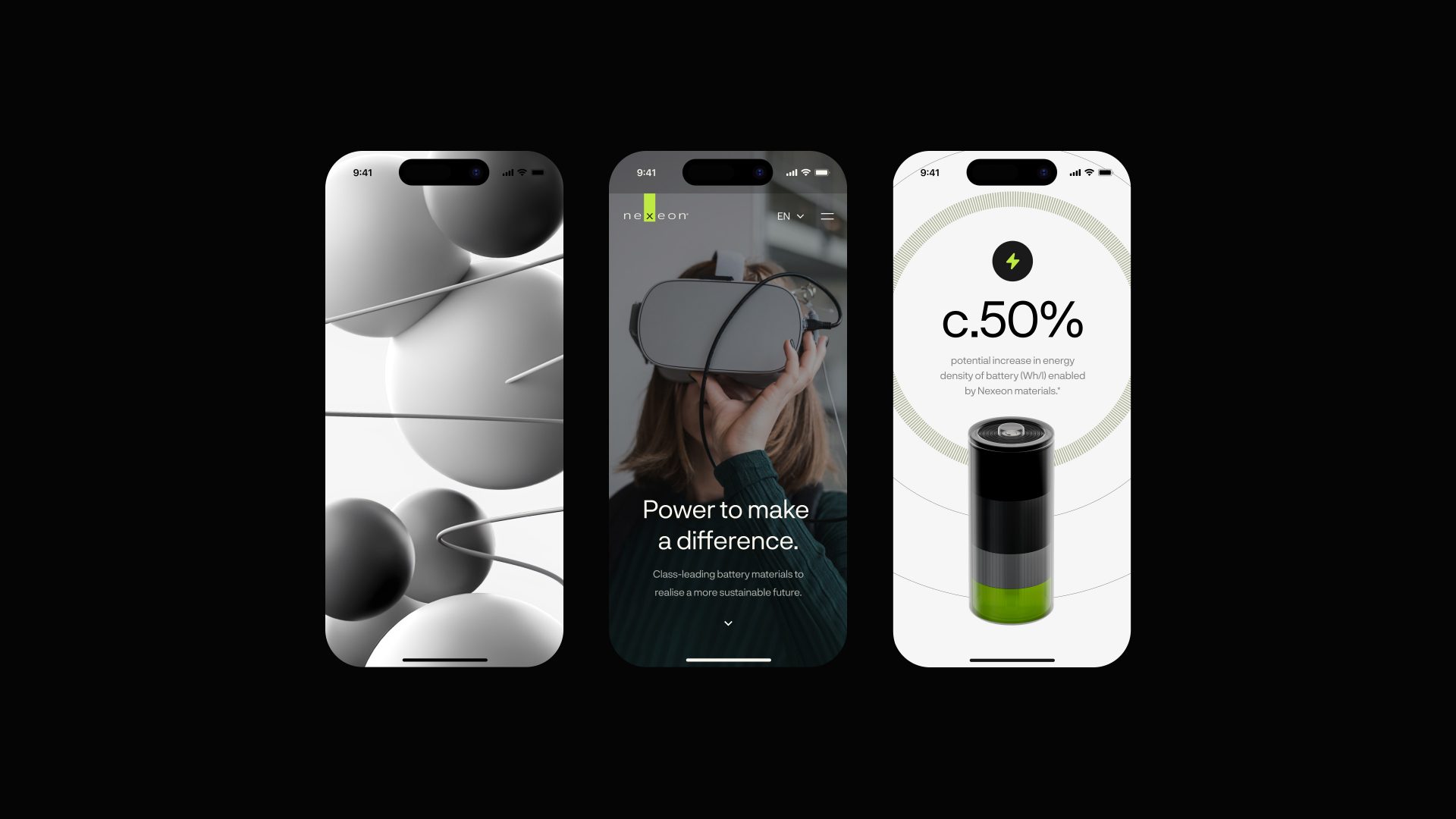  Nexeon